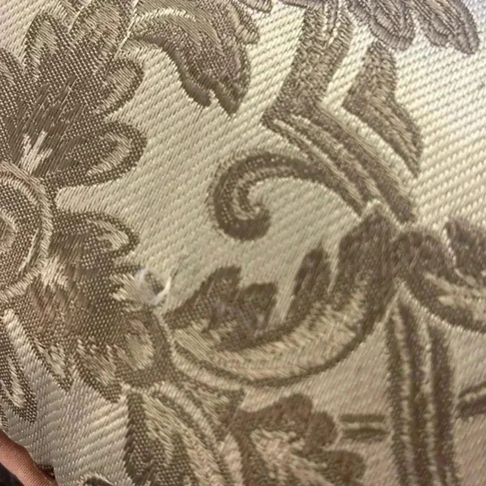 Pretty, accent pillow